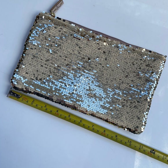 Son Jung Wan Designe Envelope Clutch double sided - Picture 1 of 4